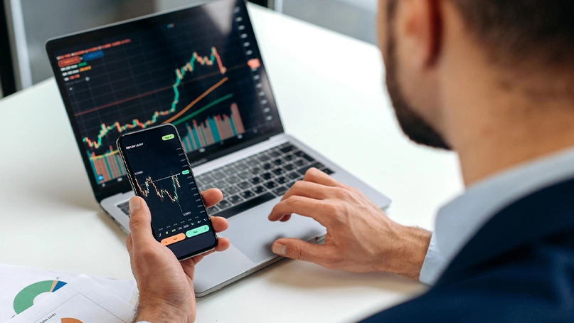 Wealth Program Platform Crypto Trading Platform